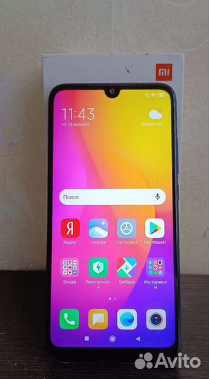 Xiaomi redmi 7