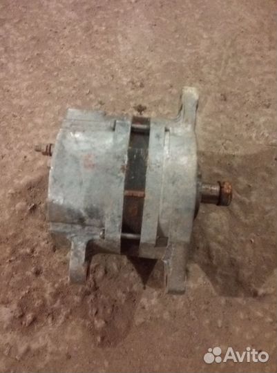 Генератор на газ, УАЗ, ЗИЛ