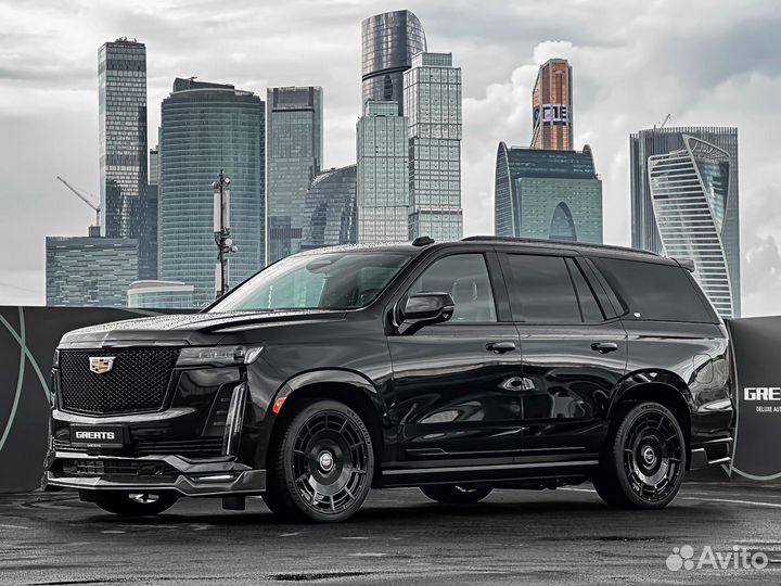 Cadillac Escalade 6.2 AT, 2023