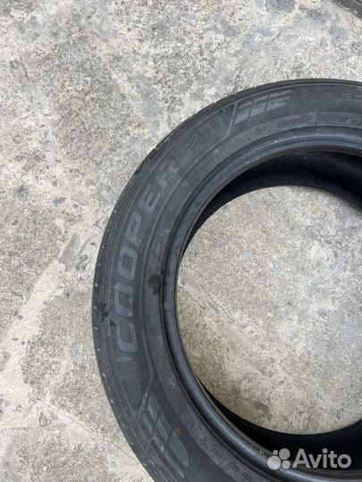 Cooper Evolution CTT 235/55 R18 200W