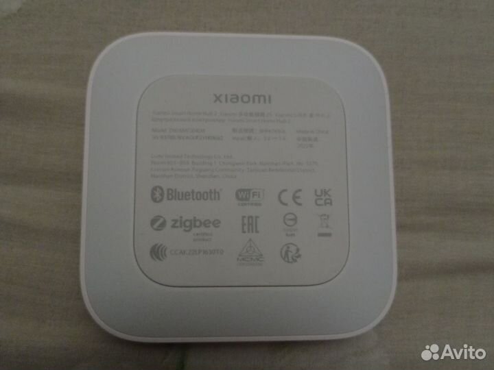 Шлюз xiaomi gateway 2