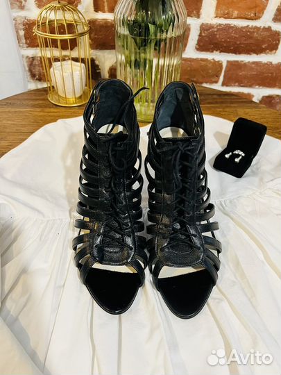 Туфли Patrizia Pepe 39.5 размер