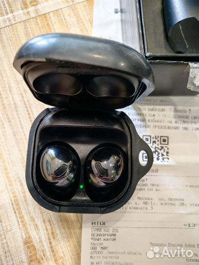 Продам нашники Samsung galaxy buds pro