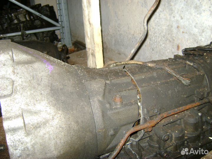 АКПП Ниссан Патфиндер Р50 Nissan Pathfinder R50