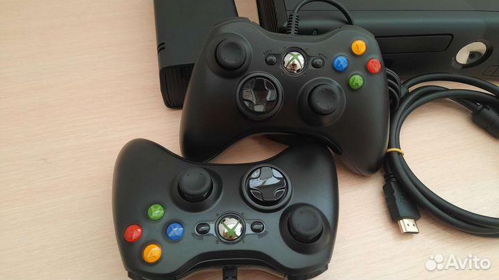 Xbox 360 S 250 GB Freeboot