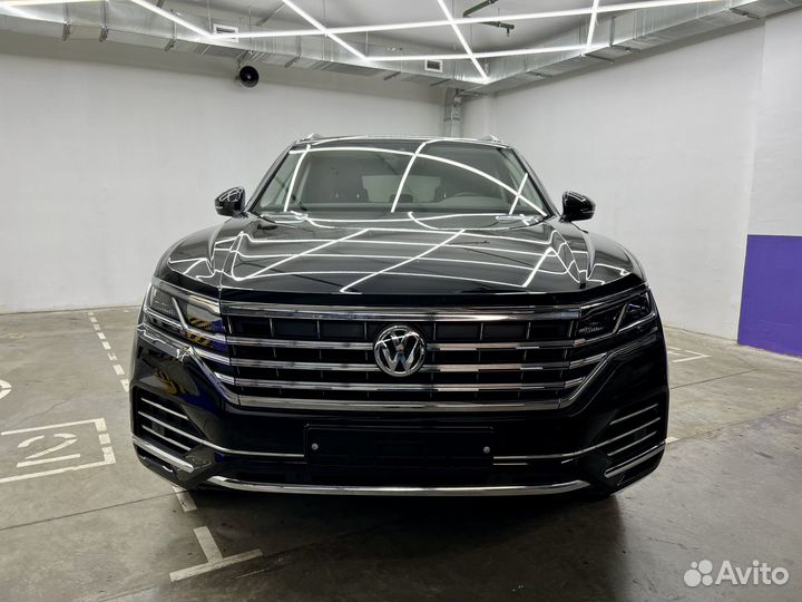 Volkswagen Touareg 3.0 AT, 2019, 58 250 км