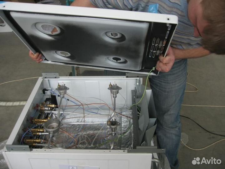 Ремонт Электроплит, Кофемашины на дом