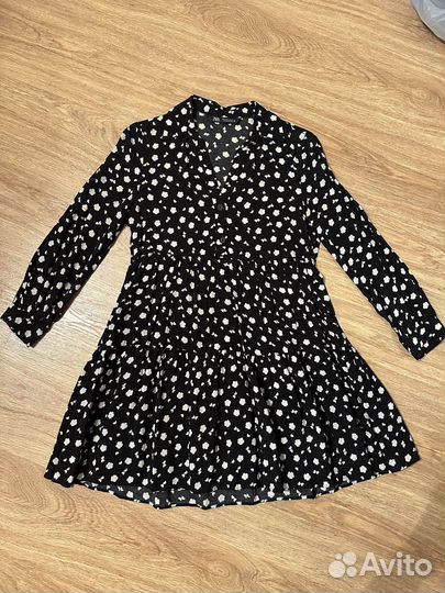 Платье zara