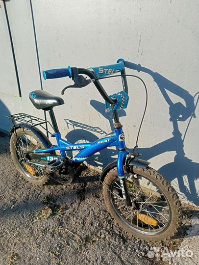 Детский велосипед бу