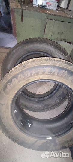 Goodyear Ultragrip Ice Arctic 265/60 R18 114T