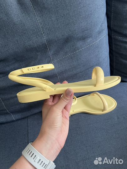 Сандалии женские Melissa 41-42 размер