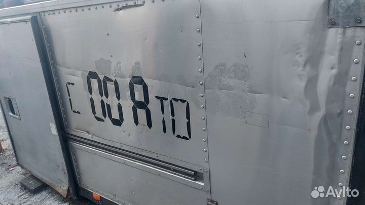 Будка японская