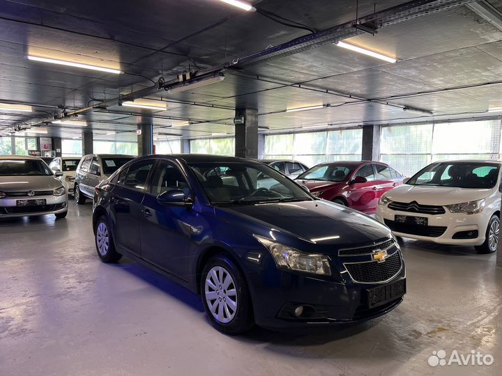 Chevrolet Cruze 1.6 МТ, 2011, 171 000 км