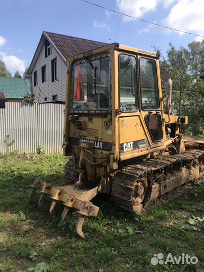 CAT D4K2, 1995