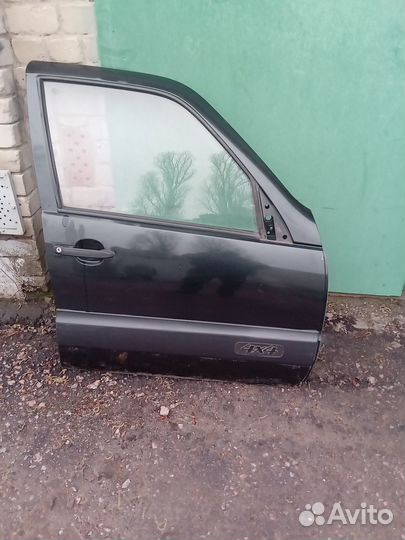 Запчасти niva chevrolet бу