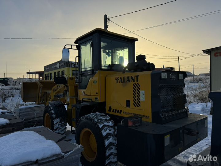 Фронтальный погрузчик Fukai ZL946S, 2024