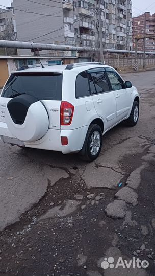 Chery Tiggo (T11) 1.6 МТ, 2013, 154 000 км