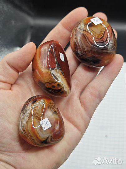 Агат сардоникс