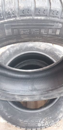 Pirelli Ice Zero 205/55 R16