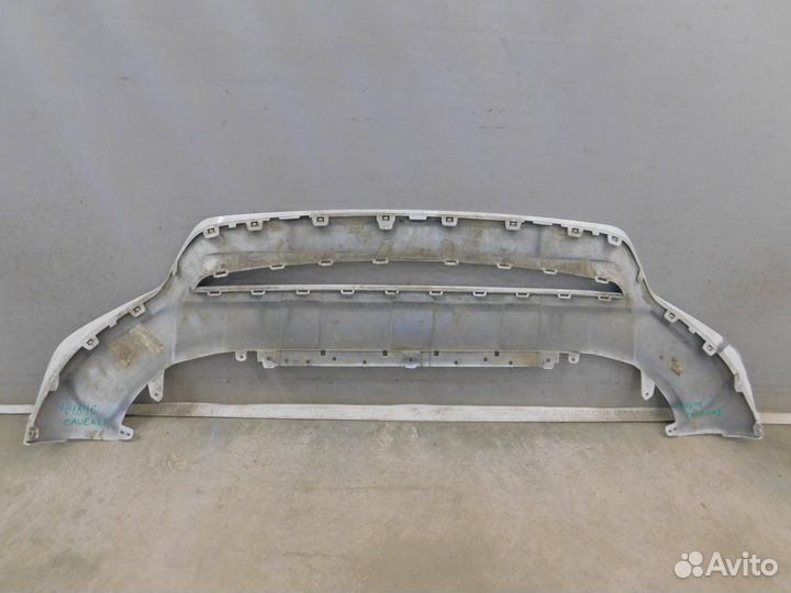 Юбка передняя Porsche Cayenne (44846)