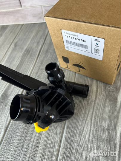 Термостат оригинал BMW для N13