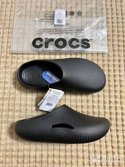 Сабо Crocs оригинал новые