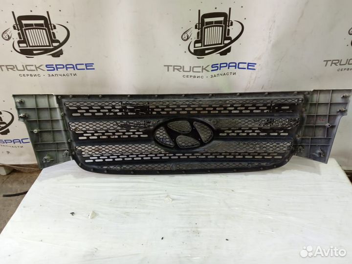 863115L000 решетка радиатора hyundai HD 75