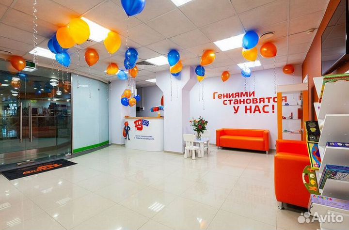 Франшизы 2023