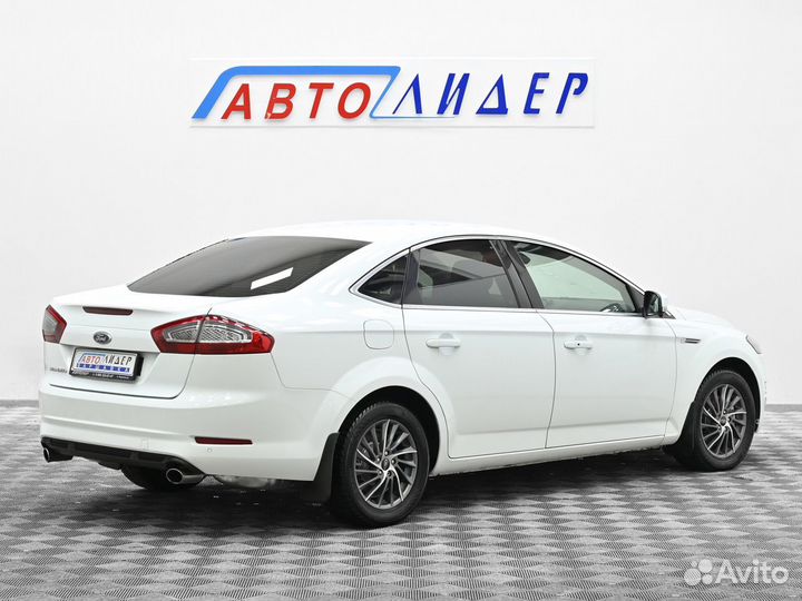 Ford Mondeo 2.0 AMT, 2013, 135 000 км