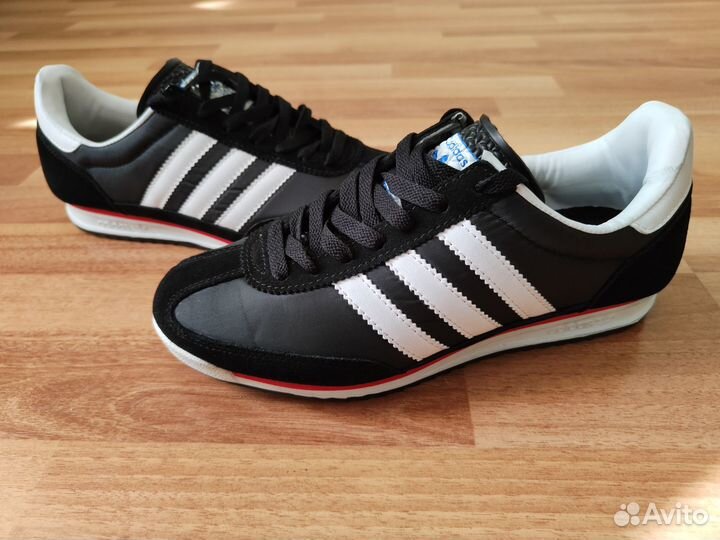 Кроссовки мужские Adidas. Новые. Черные. 41-46