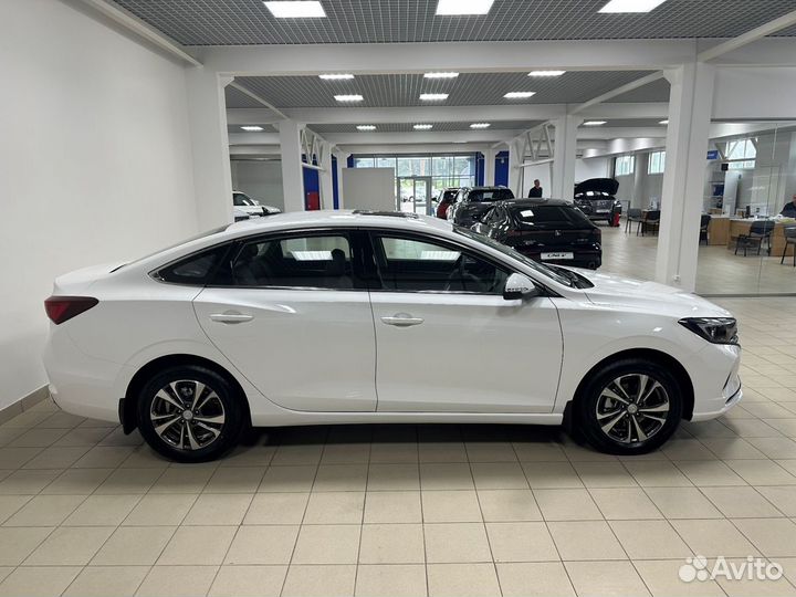 Changan Eado Plus 1.4 AMT, 2023