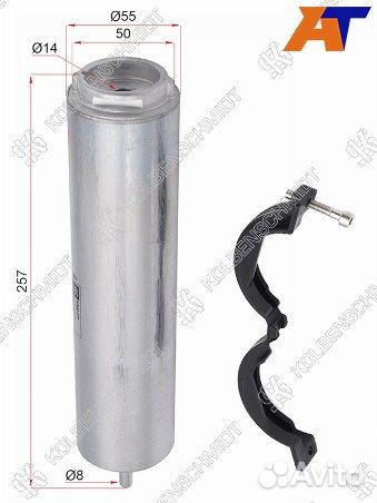 Фильтр топливный BMW 3-series