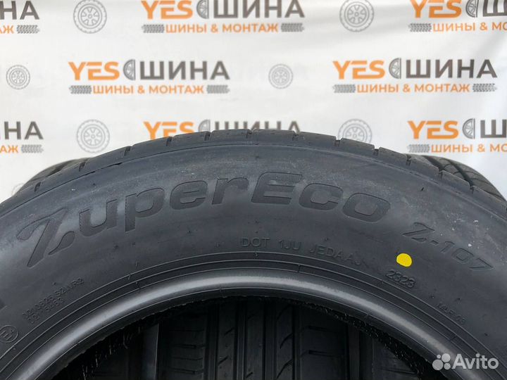 Goodride ZuperEco Z-107 205/60 R15 91H