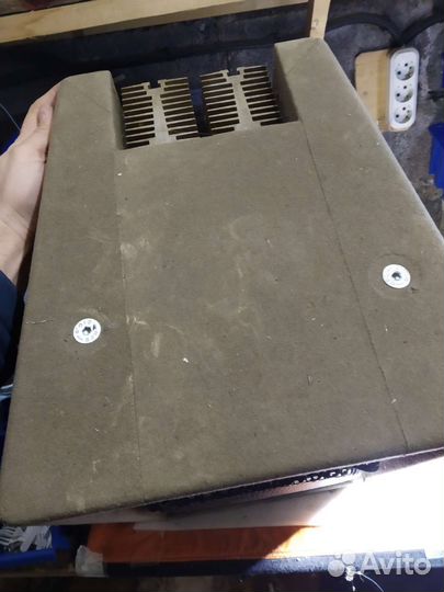 Корпуса колонок