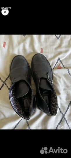 Ботинки Clarks