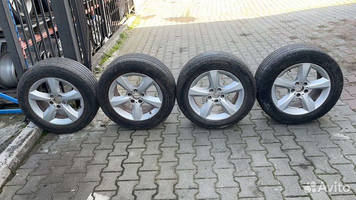 Колеса бмв р18 х5 х6