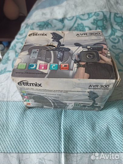 Видеорегистратор AVR-300