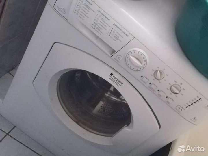 Стиральная машина на запчасти