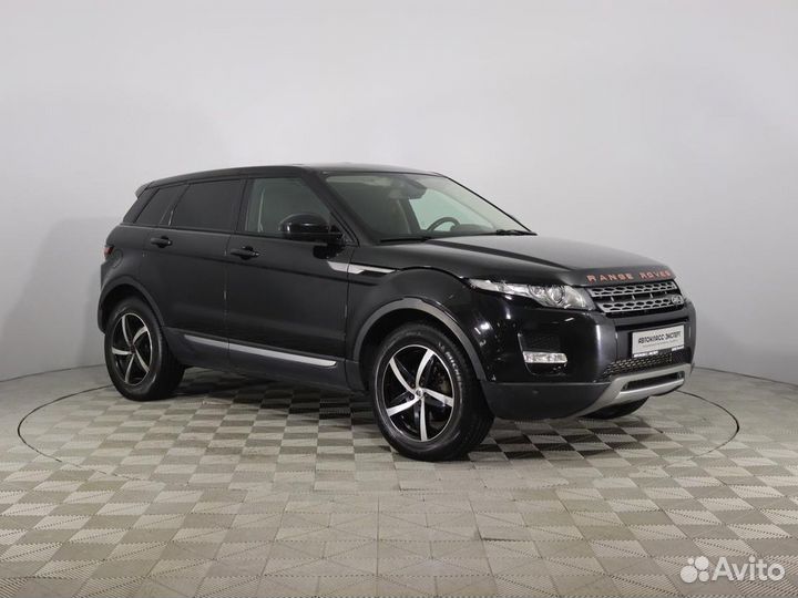 Land Rover Range Rover Evoque 2.2 AT, 2014, 154 295 км