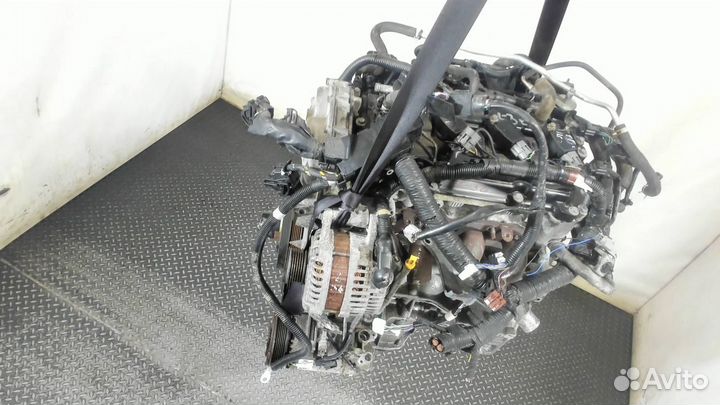 Двигатель Nissan Altima 5, 2013