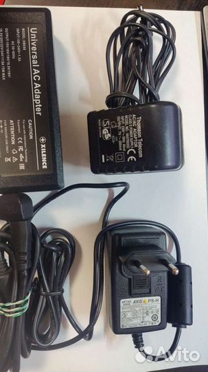 Блоки питания для разной электроники