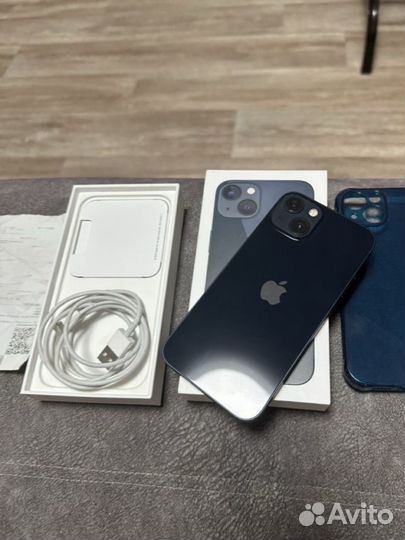 iPhone 13, 128 ГБ