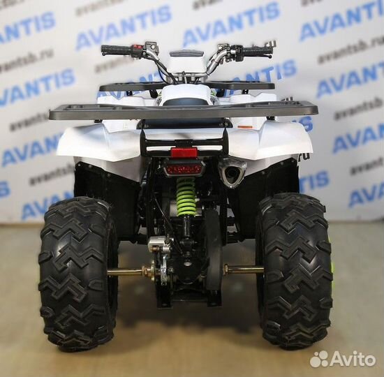 Квадроцикл avantis hunter 200 NEW