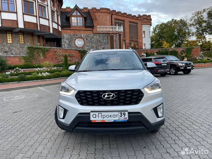 Аренда авто в Калининграде без водителя