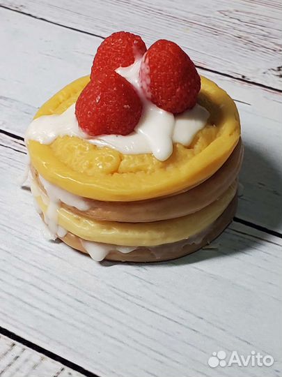 Мыло ручной работы