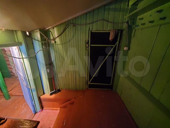 Дом 18,7 м² на участке 5,8 сот.