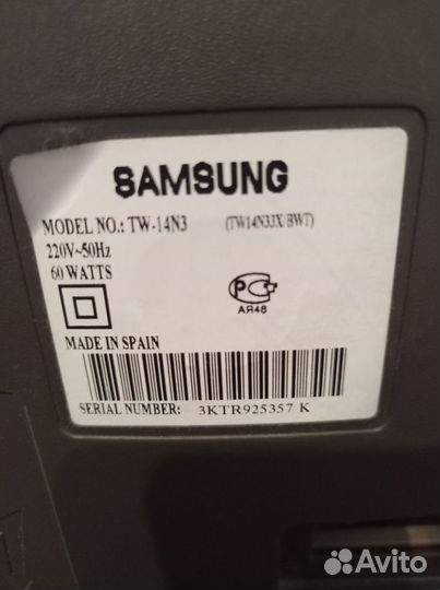 Моноблок samsung