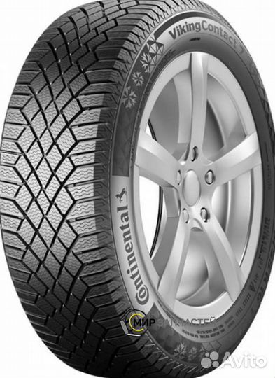 Continental ContiVikingContact 7 245/35 R21 96T