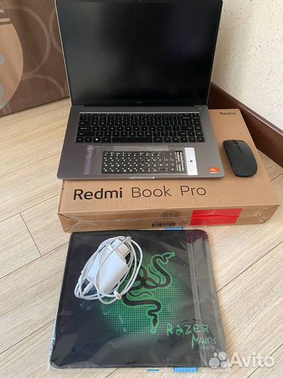 Xiaomi redmibook pro 15 2023