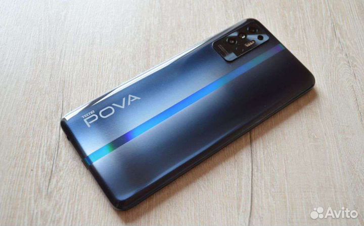 Tecno pova 2